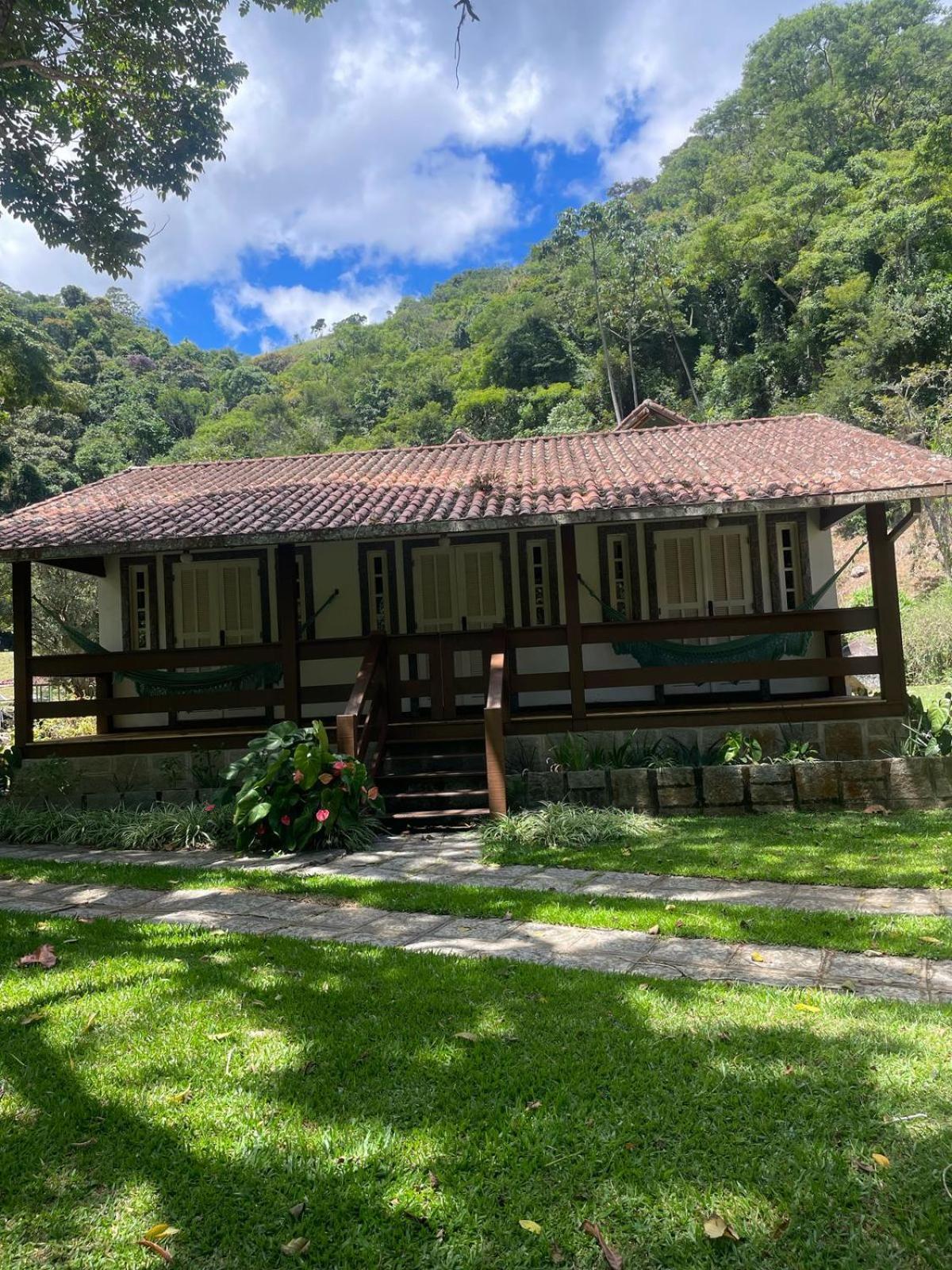 Sitio Riacho Das Pedras เตเรซอโปลิส ภายนอก รูปภาพ