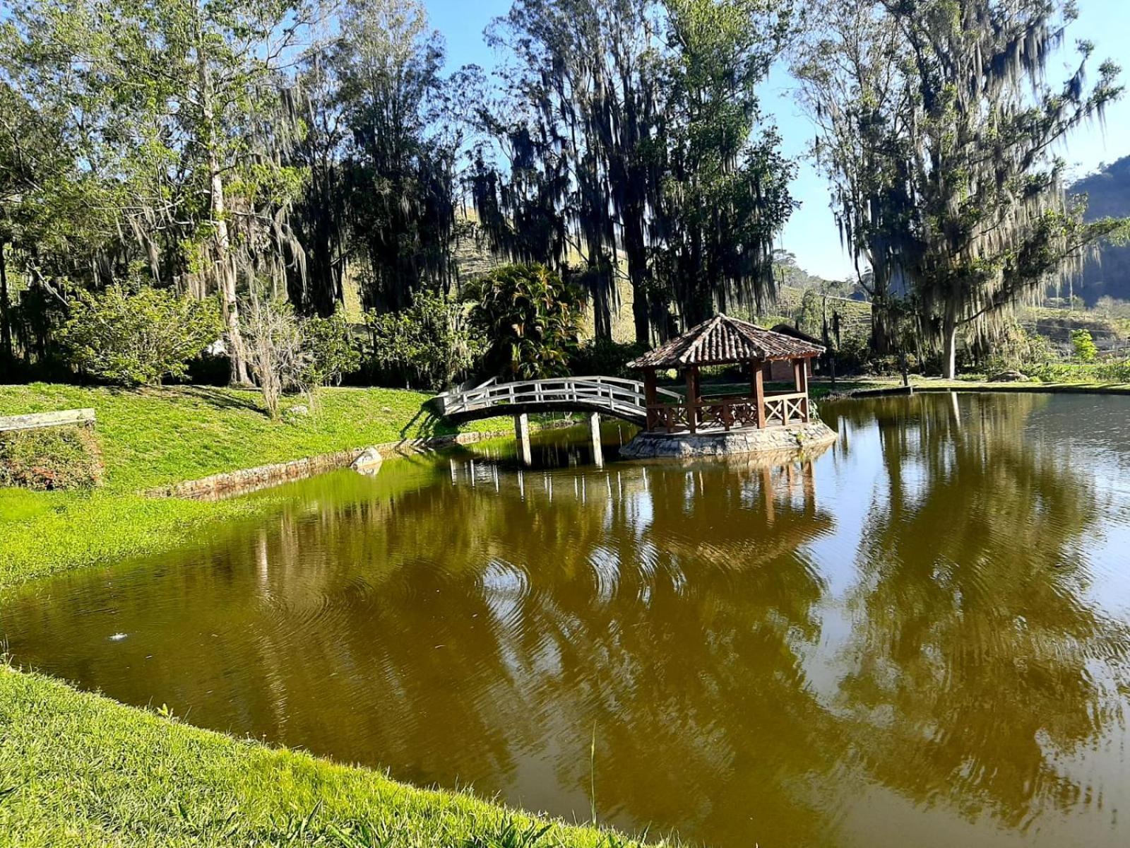 Sitio Riacho Das Pedras เตเรซอโปลิส ภายนอก รูปภาพ