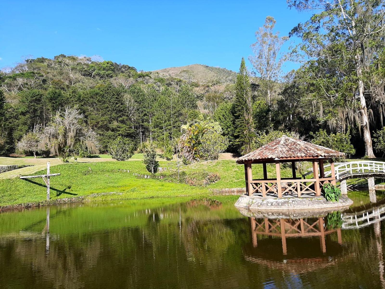 Sitio Riacho Das Pedras เตเรซอโปลิส ภายนอก รูปภาพ