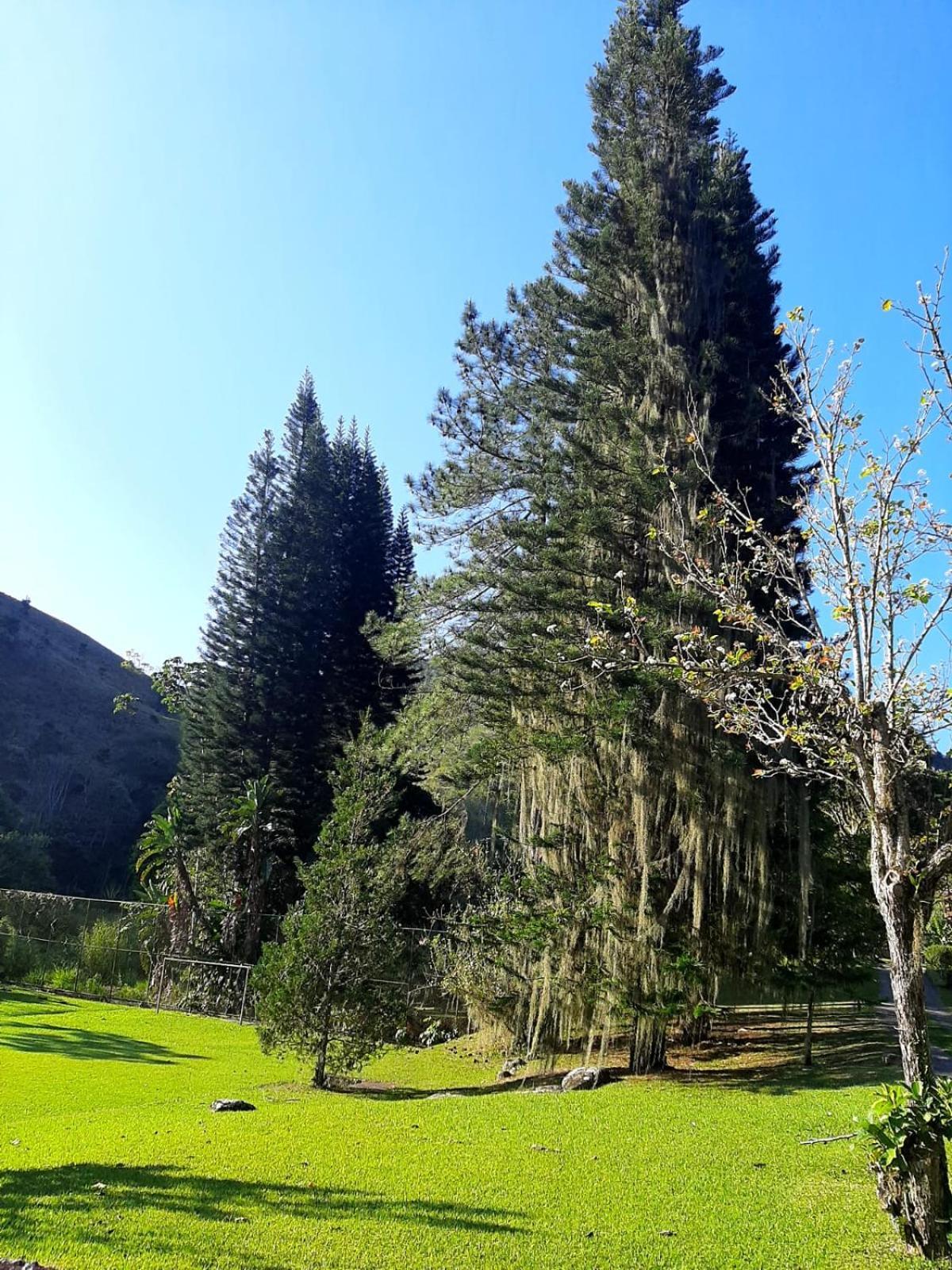 Sitio Riacho Das Pedras เตเรซอโปลิส ภายนอก รูปภาพ