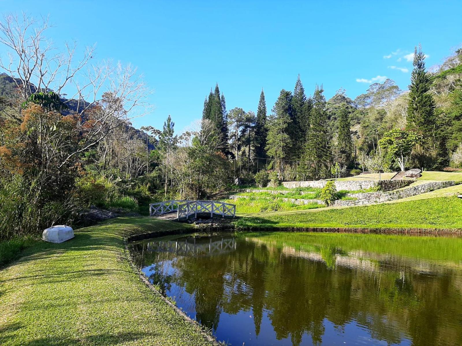 Sitio Riacho Das Pedras เตเรซอโปลิส ภายนอก รูปภาพ