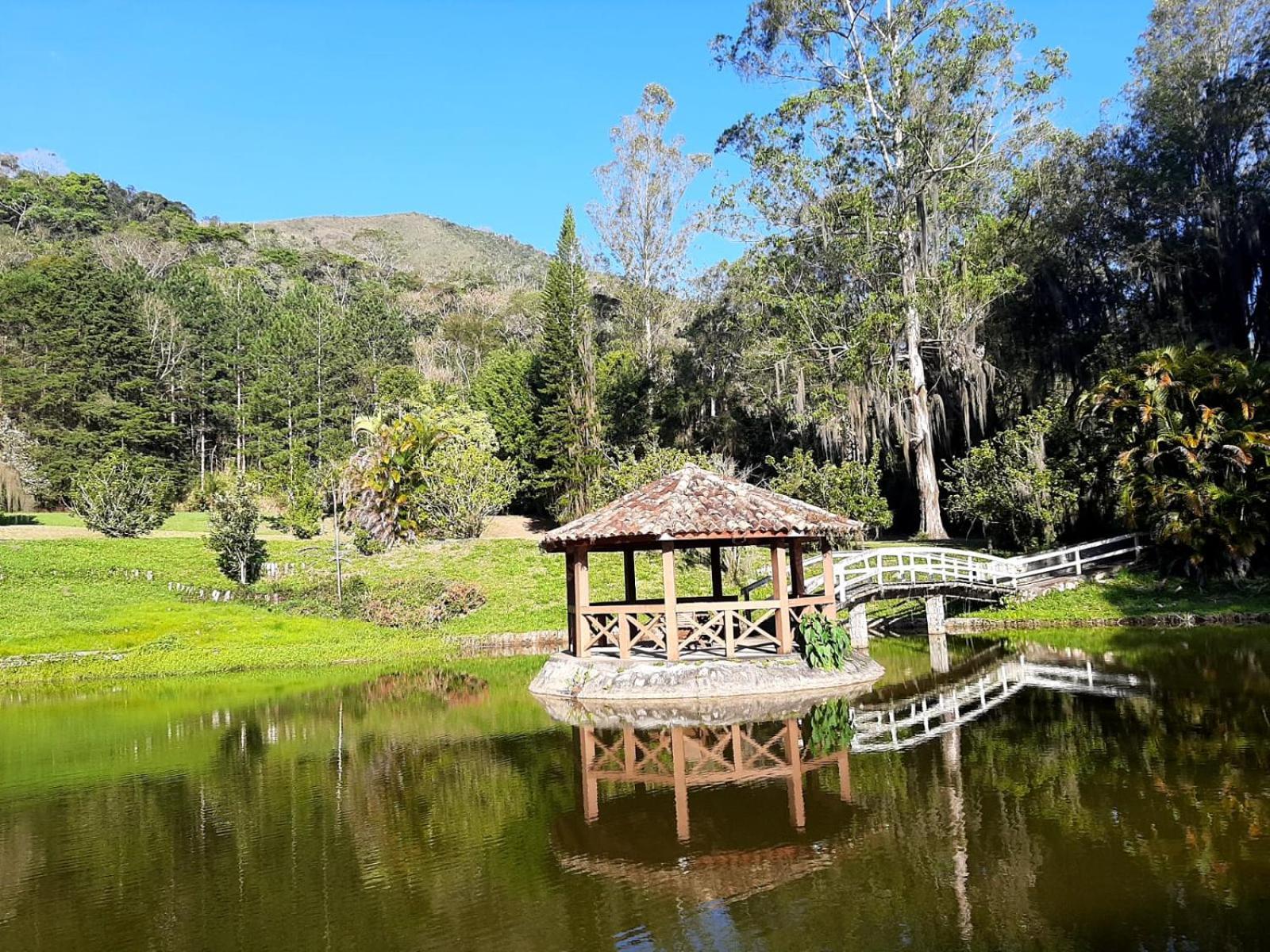 Sitio Riacho Das Pedras เตเรซอโปลิส ภายนอก รูปภาพ
